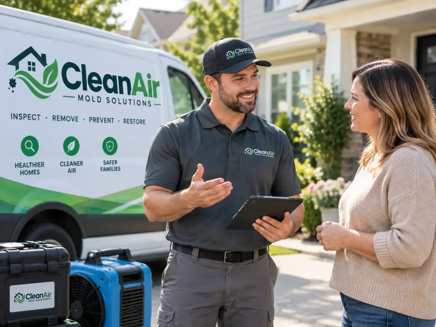 Mold Remediation Oxford, PA FAQs